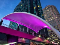 Crowne Plaza Detroit Downtown Riverfront 4*