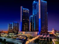 Detroit Marriott at the Renaissance Center 3*
