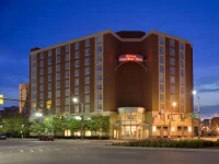 Hilton Garden Inn Detroit Downtown 
