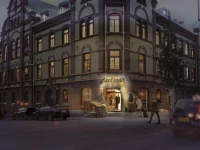 Best Western North Edge Inn 3*