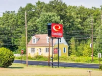 Econo Lodge Drums 