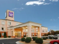 Sleep Inn & Suites Dublin 