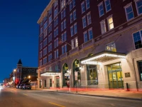 Hotel Julien Dubuque 