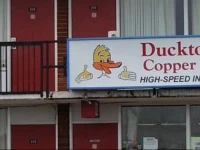 Ducktown Copper Inn, Murphy/Blue Ridge 