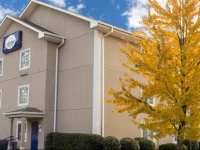 Suburban Extended Stay Hotel Duluth 