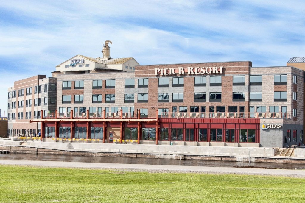 Pier B Resort 