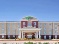 Holiday Inn Express Hotel & Suites Dumas 