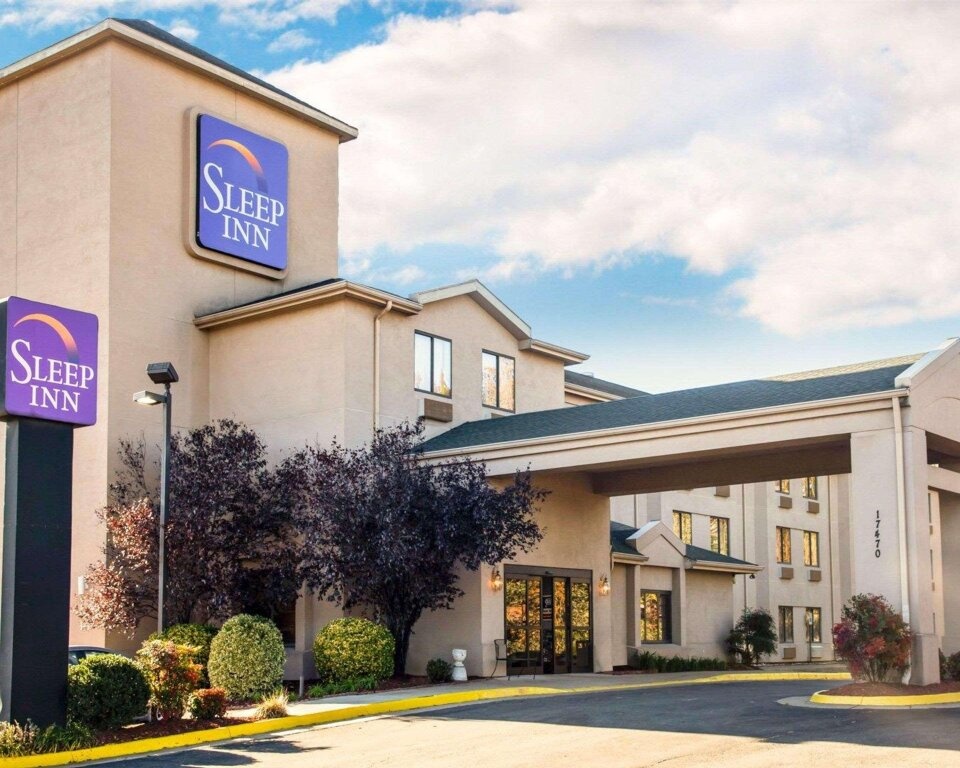Sleep Inn Near Quantico Main Gate 