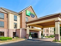 Holiday Inn Express Hotels & Suites Greenville-Spartanburg/Duncan 