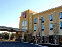 Comfort Suites near Rainbow Springs Dunnellon 
