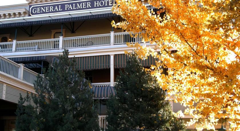 General Palmer Hotel 