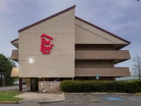 Red Roof Inn Jackson Downtown - Fairgrounds 