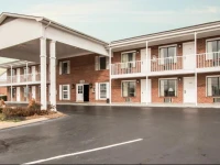 Rodeway Inn Jackson 