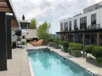 Dharma Home Suites JC at the Arts District 