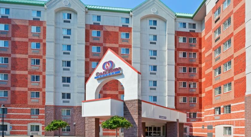 Candlewood Suites - Jersey City 