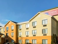 Comfort Suites Georgetown 