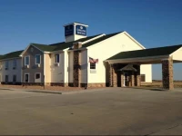 Cobblestone Inn & Suites Eads 2*