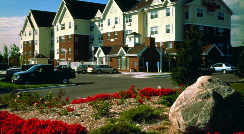 TownePlace Suites Minneapolis-St. Paul Airport/Eagan 