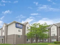 Microtel Inn & Suites by Wyndham Eagan/St Paul 
