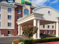 Holiday Inn Express Tower Center New Brunswick 