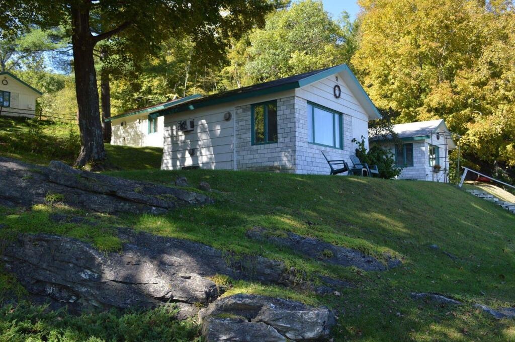Marbledge Lodge 