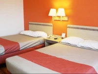 Motel 6 Camp Jordan 