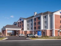 Fairfield Inn & Suites by Marriott Easton 