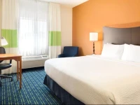 Fairfield Inn & Suites Minneapolis Eden Prairie 