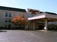 Hampton Inn Edmond 