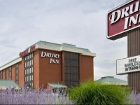 Drury Inn St. Louis Airport 
