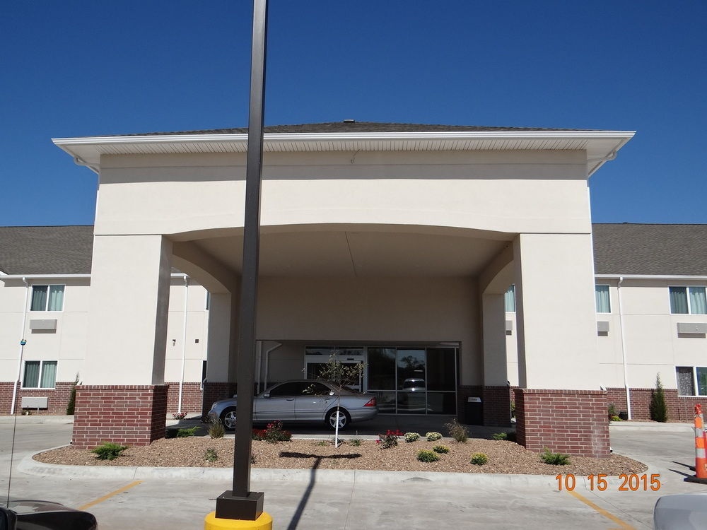 Days Inn and Suites El Dorado 