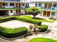M Motel El Monte 