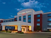 SpringHill Suites by Marriott El Paso 