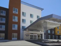 Fairfield Inn & Suites by Marriott El Paso Airport 