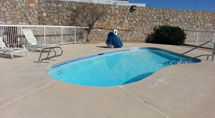 Motel 6 El Paso - Southeast 