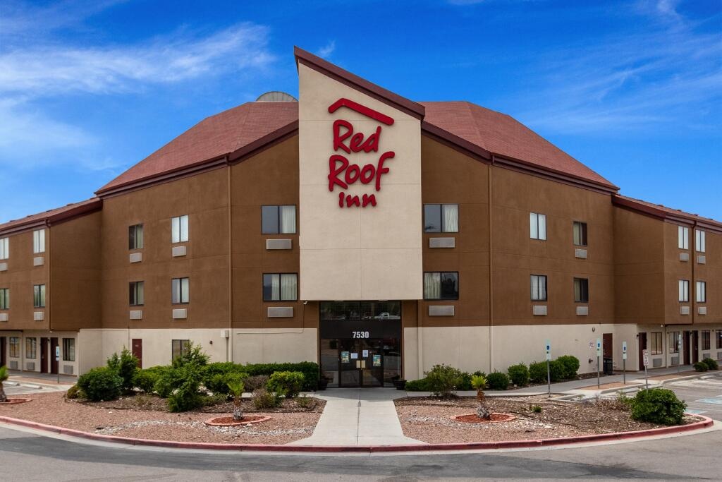 Red Roof Inn El Paso West 