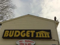 Budget Inn Elizabeth 