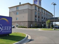 Sleep Inn & Suites Elk City 2*