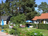 Bungalows am Bodstedter Bodden 