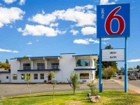 Motel 6 Ellensburg 