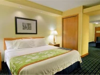 Fairfield Inn and Suites by Marriott Emporia I-95 