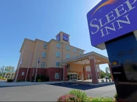 Sleep Inn Hotel Emporia 