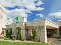 Holiday Inn Springfield South-Enfield CT 