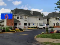 Motel 6 Hartford - Enfield 