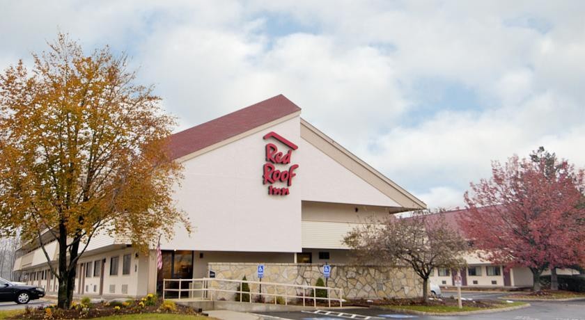 Red Roof Inn Enfield-Hartford 