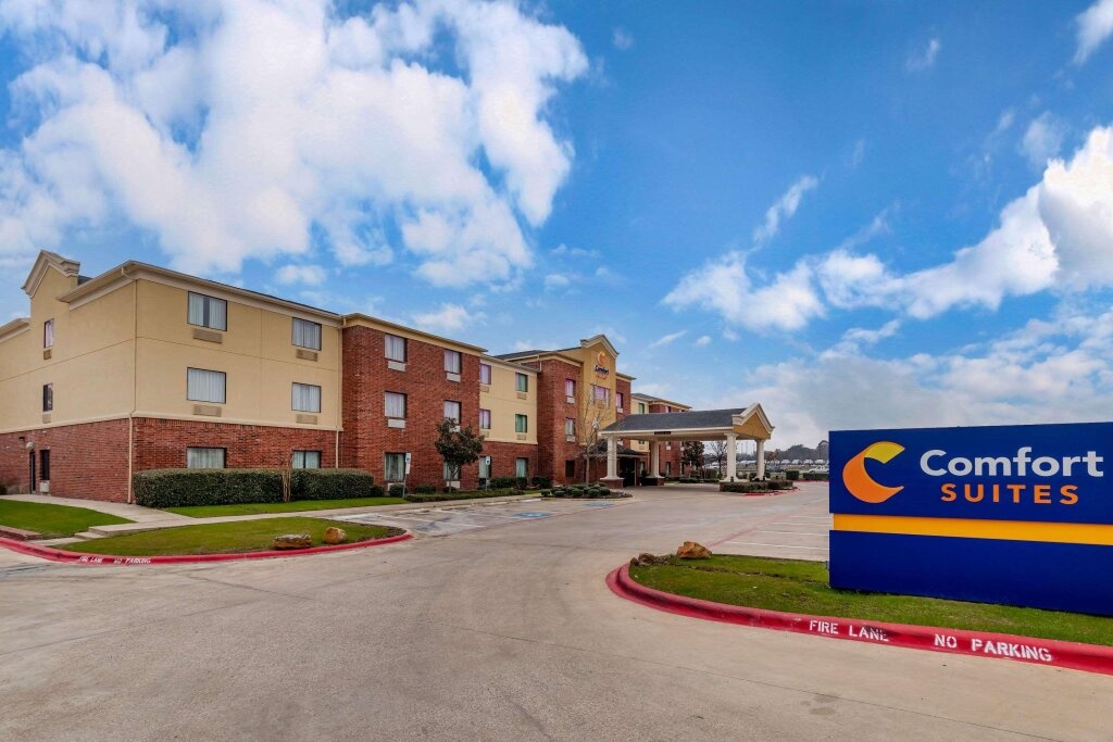 Comfort Suites Ennis 