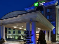 Holiday Inn Express Hotel & Suites Erie-Summit Township 