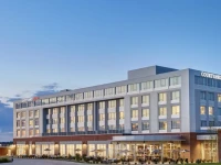 Courtyard by Marriott Erie Bayfront 