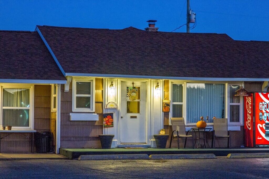Sunset Lodge Escanaba 