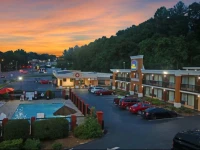Best Western Asheville Tunnel Road 